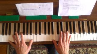 Envole Moi JJ Goldman Piano tutorial Bm tonalité originale NEW WAVE Piano [upl. by Agler]