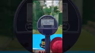 Alliance Bowling Machine Speed Upto 170kmcricket cricketlovelivesviralvideo teamyoddhatrending [upl. by Nerua]