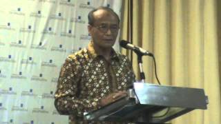 Nurcholish Madjid Memorial Lecture III quotPolitik Identitas dan Masa Depan Pluralisme di Indonesiaquot [upl. by Ahsienel]