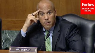 Cory Booker Leads Senate Judiciary Committee Hearing On Sexual Assault In US Prisons [upl. by Odnalra702]