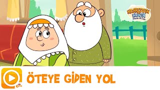 Nasreddin Hoca  Öteye Giden Yol [upl. by Chatav]