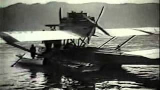 VICTOR KONDER  do Rio a Florianópolis em hidroavião 1927 parte 14 [upl. by Nemraciram449]