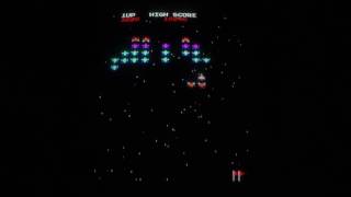 Galaxian Midway 1979 Arcade Spielautomat [upl. by Skyla]