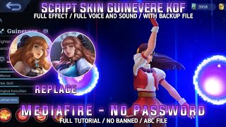 Guinevere KOF Athena Asamiya [upl. by Ydnac]