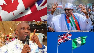 BREAKING PRIMATE AYODELE RELEASES 2022 PROPHECIES EX PRESIDENT AND BUHARI MENTIONEDHEAR IT ALL [upl. by Ruffi338]