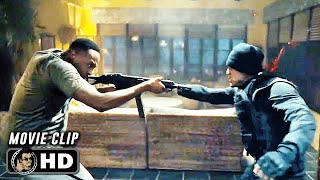 Reggie Kills McGraths Men Scene  BAD BOYS RIDE OR DIE 2024 Movie CLIP HD [upl. by Esidnak157]