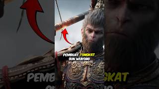 Pembuat Tongkat Sun Wukong Yang Tidak Diketahui Banyak Orang [upl. by Adaj122]