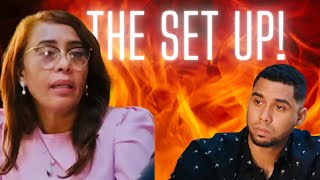 The Family Chantel S4 Ep 10 What Are You Doing Here Review [upl. by Yeliac]