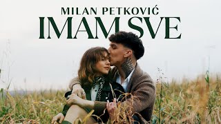 MILAN PETKOVICIMAM SVE OFFICIAL VIDEO 2024 [upl. by Bithia]