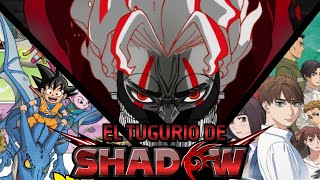 El Tugurio de Shadow MF Ghost Dan Da Dan Dragon Ball Daima [upl. by Aicatan]