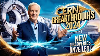 quotCERN Breakthroughs 2024 Brian Cox Talks New Discoveries and Their Impactquot [upl. by Perni]