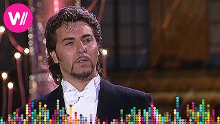 Roberto Alagna Puccini  Tosca quotE lucevan le stellequot  from COASE 1014 [upl. by Bonina]