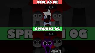 Incredibox Cool As Ice but Sprunki VS Original Sprunki HORROR VERSION 😭 [upl. by Nessnaj]