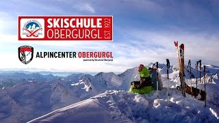 Skischule Obergurgl  Alpincenter Obergurgl Imagefilm [upl. by Attej]