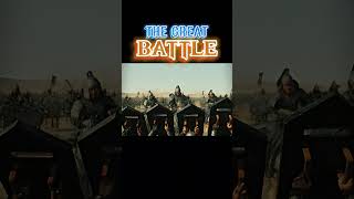 Stunning Opening War Scene in Korean History  The Great Battle 2018 war korean warmovie shorts [upl. by Nicolais503]