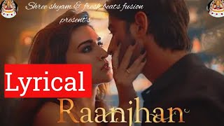 Do Patti Raanjhan Song Kriti Sanon Shaheer Sheikh  Parampara Tandon  SachetParamparaKausar M [upl. by Pussej]