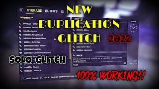 DYING LIGHT  SOLO DUPLICATION GLITCH  LEVEL 250  PC 2022  WORKS 100 [upl. by Rosmunda953]