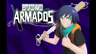 Megan le explica a Estic  Muestra de animacion  ARMADOS anime [upl. by Lodi]