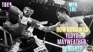 The Myth of Floyd Mayweather [upl. by Vanna]