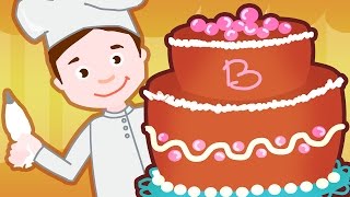 PATACAKE PattyCake or PattyCake Song with Lyrics [upl. by Frederic]