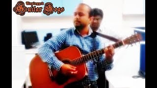 Dil Ko Tumse Pyar Hua  Best Guitar Cover  RHTDM [upl. by Mattox908]