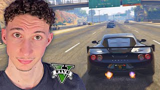 MEILLEUR VÉHICULE IMANI TECH DE GTA 5 ONLINE 2024 [upl. by Worra]