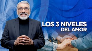 ❤️ LOS 3 NIVELES DEL AMOR  Salvador Gómez Predicador Católico PREDICA COMPLETA [upl. by Crescen]