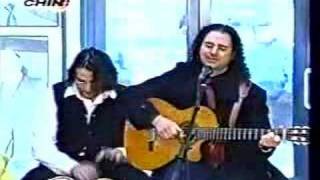 MAMMA CALABRIA BY VINZ DEROSA at CHIN RADIO TELEVISION [upl. by Ayota997]