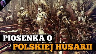 Piosenka o Polskiej Husarii Metal AI [upl. by Reffotsirk374]