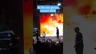 At the Jess Glynne concert 2024 [upl. by Voe566]