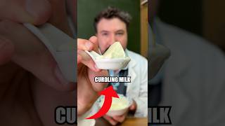 This is a pudding made with curdled milk [upl. by Forrest]