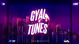 Dancehall Gyal Tunes by Dj Matty CLEAN [upl. by Anitsirc607]