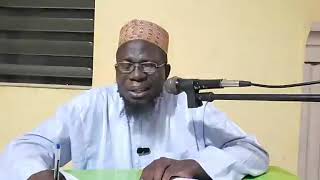 IDAJO IMAM TODURO LORI NKAN TI O GA JU AWON ENIYAN LEYIN RE LO — Dr Sharafuddeen Gbadebo Raji [upl. by Kirsteni496]