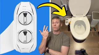 How to install the LUXE Bidet NEO 185 Plus  Easy Setup Guide [upl. by Mcclenaghan423]