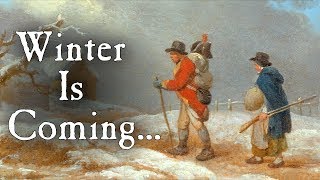 Winters in Colonial America [upl. by Bazar]