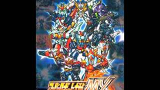 SRW MX Pulse of the Shining Sword Extended [upl. by Juliet232]