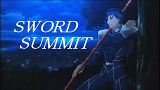 【FateMAD】クー･フーリン × SWORD SUMMIT [upl. by Akiam]