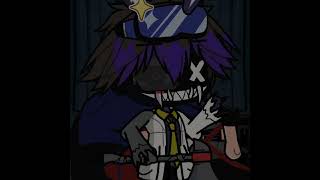 Fnaf x my au cassies meets villan gregory and has some regrets roxanneampgregory show [upl. by Goldwin]