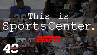 AllNew This Is SportsCenter Commercials 2019  ESPN Archive [upl. by Jaban]