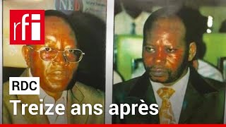 RDC des proches de F Chebeya et F Bazana réclament à nouveau justice 13 ans après leur assassinat [upl. by Athal848]