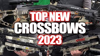 Top NEW Crossbows For 2023 [upl. by Auston]