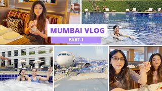 Mumbai Vlog Part1  thepaayaljain  paayalvlogs  PaayalTenaShortVideos [upl. by Pedrotti56]