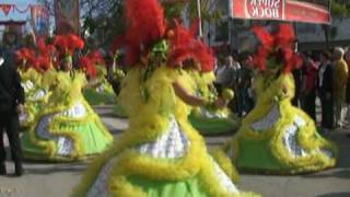 Carnival in Loule 2009 [upl. by Epp387]