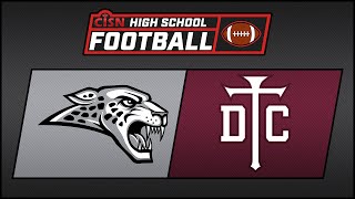 2024 IHSAA Football Playoffs  2nd Round Ankeny Centennial vs Dowling Catholic [upl. by Madian]