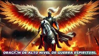 🔴 Oración Poderosa Alto Nivel De Guerra Espiritual Salmo 64 y Salmo 91 [upl. by Novia]