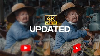 UPDATED How To Upload YouTube Shorts In 4k in 2 Simple Steps [upl. by Minna]