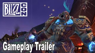 World of Warcraft The War Within Gameplay Trailer BlizzCon 2023 [upl. by Junie]