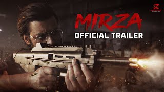 Mirza Official Trailer  Ankush Hazra  Oindrila Sen  Kaushik Ganguly  Sumeet  Saahil  EID 2024 [upl. by Sirahs768]