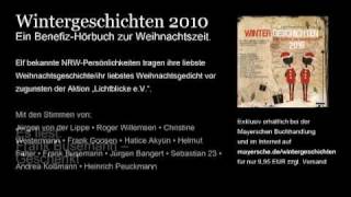 Wintergeschichten 2010  BenefizHörbuch  Hörprobe [upl. by Adigirb]