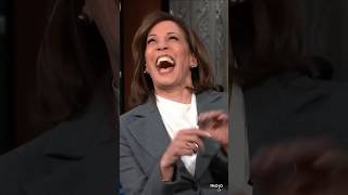 Kamala Harris Laughing for a Minute Straight 😂 [upl. by Ised642]